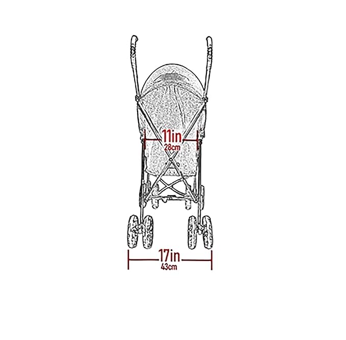 Pet Gear Travel Lite Plus Stroller, Compact, Easy Fold, No Assembly Required, Large Wheels for Cats and Dogs up to 15 pounds, Midnight Black