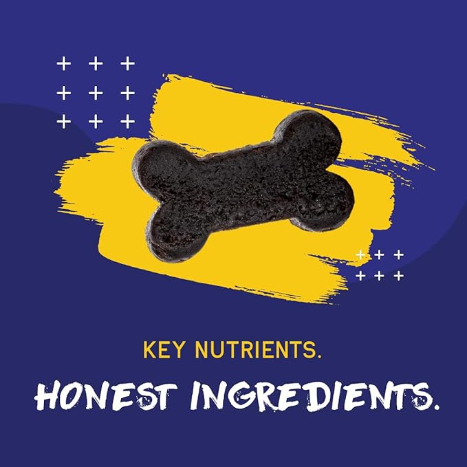 PupGrade Daily Multivitamin for Dogs – All-in-One Supplement with Omega Fish Oil, Vitamins A, C, D, E & B Complex for Everyday Health – 90 Soft Chews