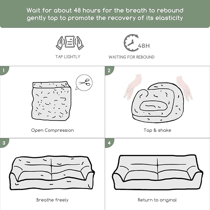 HIGOGOGO Large Human Dog Bed, Giant Dog Sofa Bed, Big Comfy Floor Sofa Couch for Pet Families with Foam Chunk Supportive Mat, XXXXL Size Corduroy Orthopedic Bed for Human, Beige