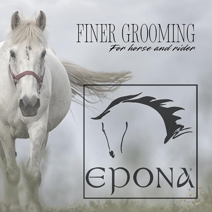 Epona Shed Flower Horse Grooming Tool