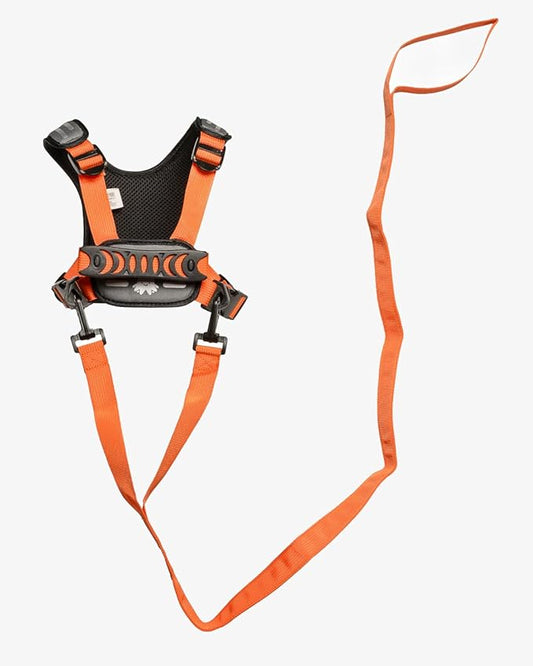 Hobble De Hoo Autism Safety Harness with leash for Kids 2–7 | Walking Safety Vest with Grab Handles for Wandering Prevention