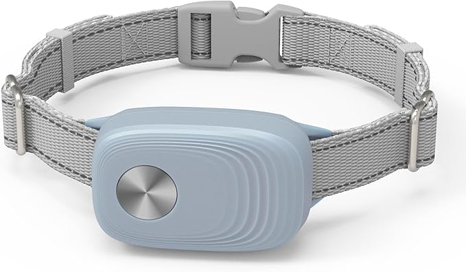 Automatic Pet Door Collar - Compatible with High Tech Pet Doors (for MS-4, MS-6), Blue, 3PK