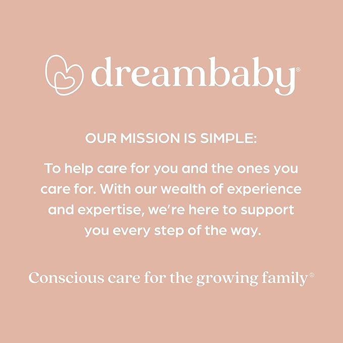 Dreambaby Neat & Tidy 9pc Wheatgrass Baby Grooming Kit - Eco-Friendly Baby Care Kit with Cotton & Cork Travel Bag - Soft Brush, Comb, Safety Scissors, Nail Clippers - Less Plastic Waste