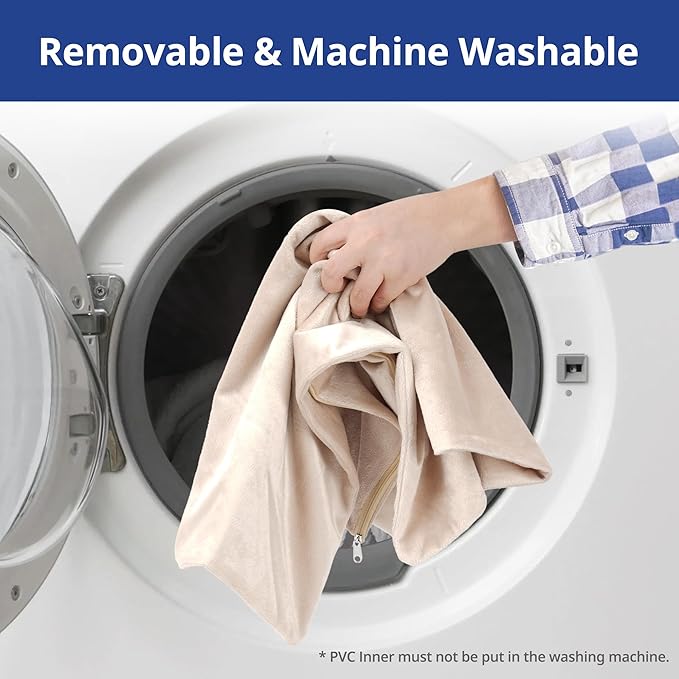 NICREW Cat Heating Pad, Temperature Adjustable Heated Cat Bed with Auto Shut Off Timer, Indoor Pet Heated Bed Mat for Small Dogs, 17.7 x 15.7 Inches, 55W