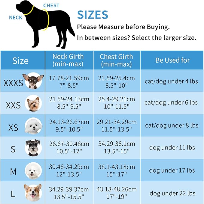 AIITLE Tiny Dog Harness - Lightweight Mesh Step-in Vest for Puppy, Reflective & Escape-Proof Design with High-Stick Magic Tape - Indoor/Outdoor Use for Chihuahua, Maltese, Shih Tzu(Pink, XXXS)