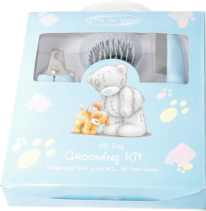 Pet Brands Me to You Dog Grooming Set