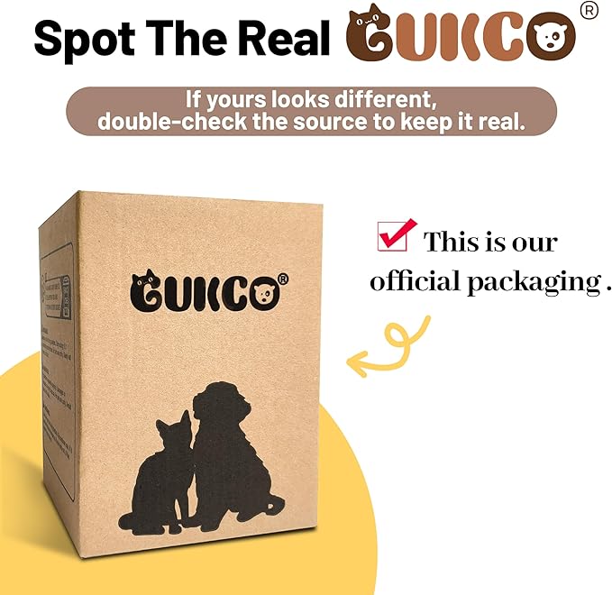 GUKCO Interactive Octopus Dog Toys – Rechargeable Dog Squeaky Toy with Bouncing Ball, Music, Recording & Silent Modes – Moving Toys to Keep Dogs Busy for Small, Medium & Large Breeds