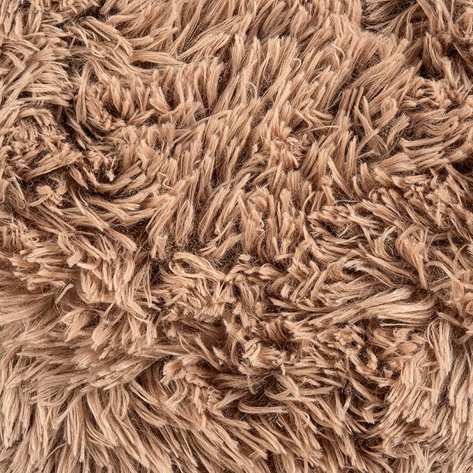JDR Luxury Pet Beds for Dogs and Cats| Donut Cuddler| Cozy Soft Material| Easy Machine Washable| All Breeds and Sizes| Small| Medium| Large| X-Large (X-Large)