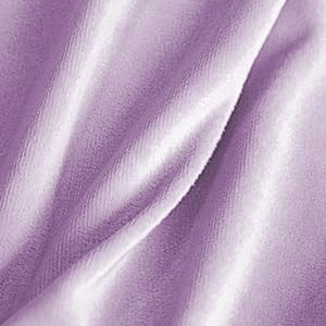 JONIYEAR Extra Large Decorative Fluffy Faux Fur Blanket Queen Size 80" x 90", Soft Luxury Lightweight Furry Blankets, Solid Cozy Shaggy Plush Thick Warm Fuzzy Blankets for Winter Bed Couch, Purple