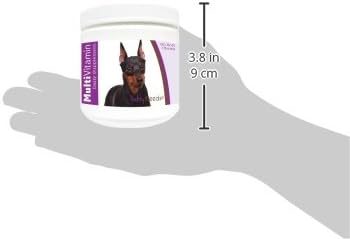 Healthy Breeds Miniature Pinscher Multi-Vitamin Soft Chews 60 Count