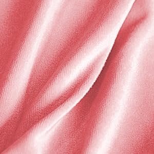 JONIYEAR Extra Large Decorative Fluffy Faux Fur Blanket Queen Size 80" x 90", Soft Luxury Lightweight Furry Blankets, Solid Cozy Shaggy Plush Thick Warm Fuzzy Blankets for Winter Bed Couch, Pink