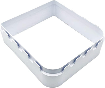 Cat Mate Wall Liner - Compatible with Large Closer Pets, Cat Mate & Dog Mate Pet Flaps 221 & 357, White (Pack of 1)
