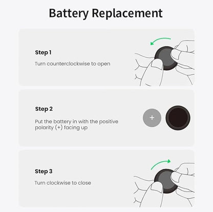 GPS Tracker for Vehicles – No SIM Required, Hidden Magnetic Car Tracker Device, Real-Time GPS Tracking for Kids, Car, Pets, No Monthly Fee, Works with Apple Find My, Vehicle Locator 2026 Upgraded