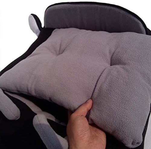 BADASS SHARKS Car Shaped Dog Cat Bed Pet House Cool Teddy Sofa Puppy Nest 70x50cm Cushion Kitten Padded Kennel Soft and Cozy Pet Bed with Cat Bed Mat Pillow and Car Design
