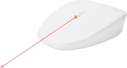 PetSafe Laser Tail Automatic Laser Light - Interactive Cat Toy - Encourages Exercise - Self-Propelling Motion Toy - Battery Operated - Safe for Cats - Hands Free Play