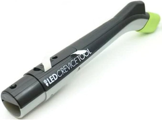 1607896 - LED Lighted Crevice Tool compatible with Bissell Pet Hair Eraser Vacuum