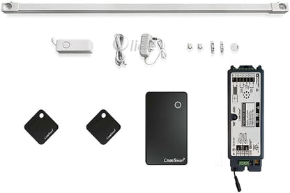 Automatic Residential Sliding Door Window Operator with RFID Smart Pet Tag