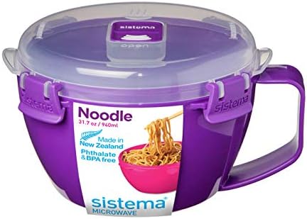 Sistema Microwave Noodle Bowl