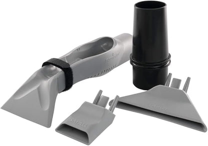 FURminator FurVac Dog Hair Vacuum Accessory, Black
