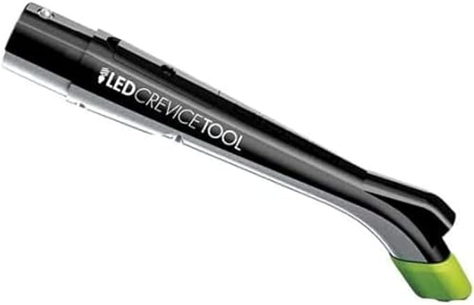 1607896 - LED Lighted Crevice Tool compatible with Bissell Pet Hair Eraser Vacuum