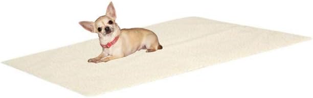 Crufts Self-Heating Pet Pad in Colour Box with Carry Handle