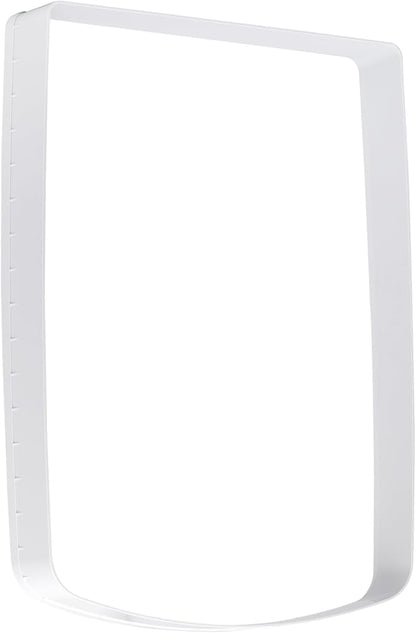 PetSafe SmartDoor Connected Pet Door Tunnel Extension - Long-Lasting Durable 2" Plastic Depth Extender - Quick No Tool DIY Setup for Interior Exterior Wall Installations - Large