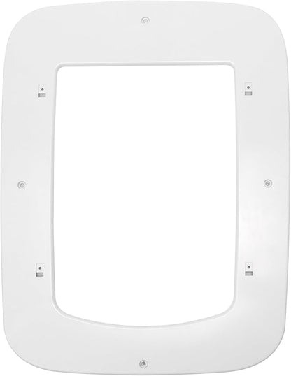 PetSafe SmartDoor Connected Pet Door Installation Adaptor - Allows for Installation in Metal, Glass & Walls - Minimizes Signal Interference - Weather-Resistant - Large