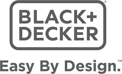 BLACK+DECKER dust buster Handheld Vacuum Cordless, Pet Hair Vacuum, Portable for Home and Car with Pet Brush, Rechargeable, Powerful Suction, Washable Bowl Filter,furbuster AdvancedClean (HHVK515JP07)