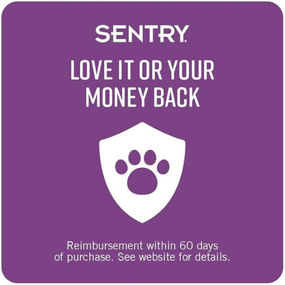 SENTRY Calming Ointment for Dogs, Fast-Acting Pheromone Solution to Reduce Stress for Anxious Dogs, 1.5 oz
