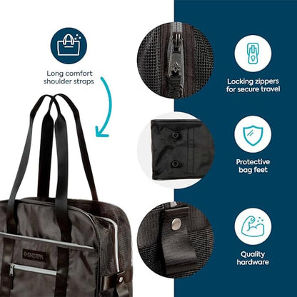Sherpa Tote Around Town Pet Carrier Large
