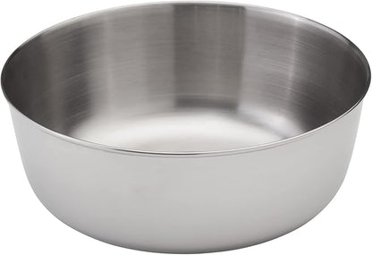 MSR Alpine Stainless Steel Nesting Camping Bowl,Silver
