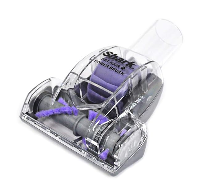 Genuine Shark OEM Pet Hair Power Brush For Navigator Model NV22