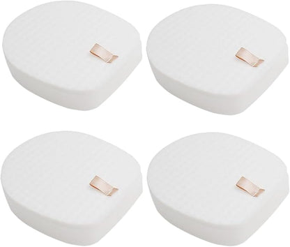 IX140 IX141 Vacuum Filters Replacement for Shark IZ140 IZ142 IZ162H IZ163H IZ362H IZ377H Rocket Pro Cordless Stick Vacuums. Improve Suction/Washable/Reusable Filters Perfect for Pet Hair, Dirt, Dust
