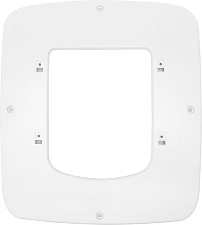 PetSafe SmartDoor Connected Pet Door Installation Adaptor - Allows for Installation in Metal, Glass & Walls - Minimizes Signal Interference - Weather-Resistant - Medium