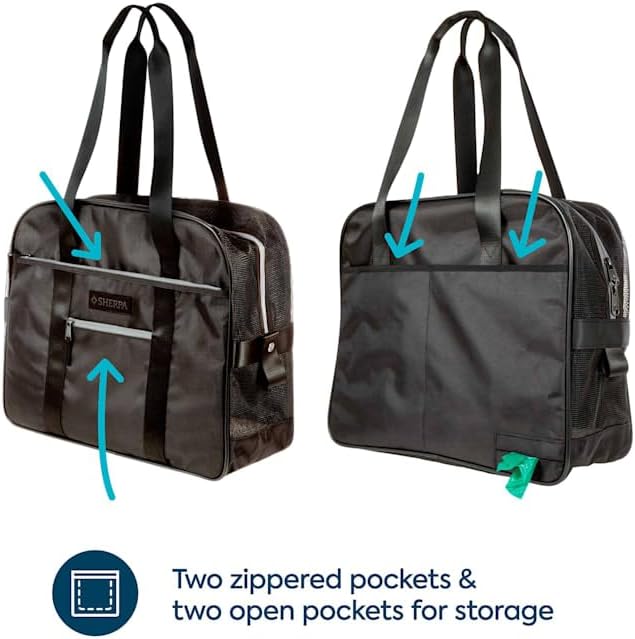 Sherpa Tote Around Town Pet Carrier Large