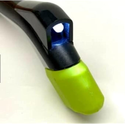 1607896 - LED Lighted Crevice Tool compatible with Bissell Pet Hair Eraser Vacuum