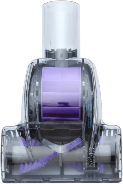 Upgraded Pet Hair Power Brush Tool Attachment for Shark Navigator Lift-Away Deluxe Upright NV360 NV350 NV352 NV356E NV370 NV22L UV420 UV410 UV440 Vacuum Replacement Parts Numbers 119FFJ Purple