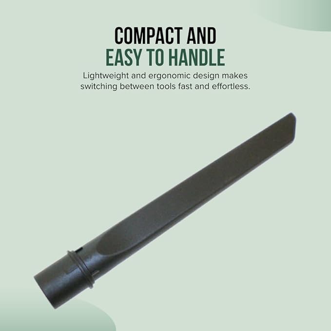 Crevice Tool Replacement for Various Bissell Vacuum Cleaners OEM # 2031056 Vacuum Attachments & Brushes Bissell Vacuum Attachments