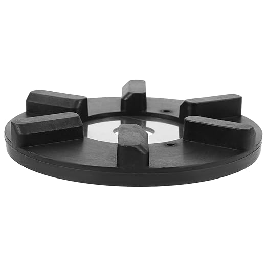 High-Performance Dog Deshedding Tool Stainless Steel Disc for Fast Hair Removal Cat Hair Remover Deshedding Wheel Polishing Disc