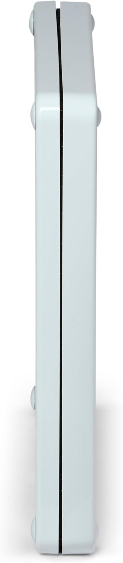 Cat Mate 2-Way-Locking Cat Flap (304) - Secure Lockable Door for Small to Medium Sized Cats, Easy to Install and Use, for Screen, UPVC and Wood, White