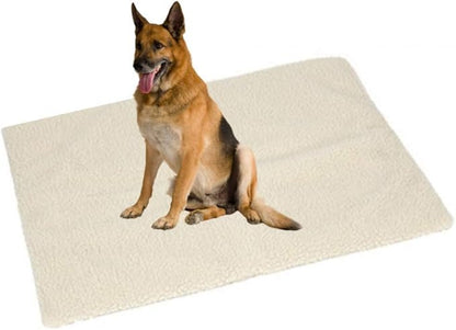 Crufts Self-Heating Pet Pad in Colour Box with Carry Handle