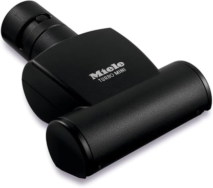 Miele Turbo Mini Turbo Brush STB 101, Attachable Handheld Tool for Pet Hair, Compatible with All Miele Canister Vacuum Cleaners
