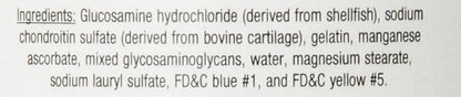 Nutramax Cosequin for Dogs Joint Health Supplement,Contains Glucosamine for Dogs,Plus Chondroitin,Supports Healthy Joints,Sprinkle Capsules,132 Count (Pack of 2)