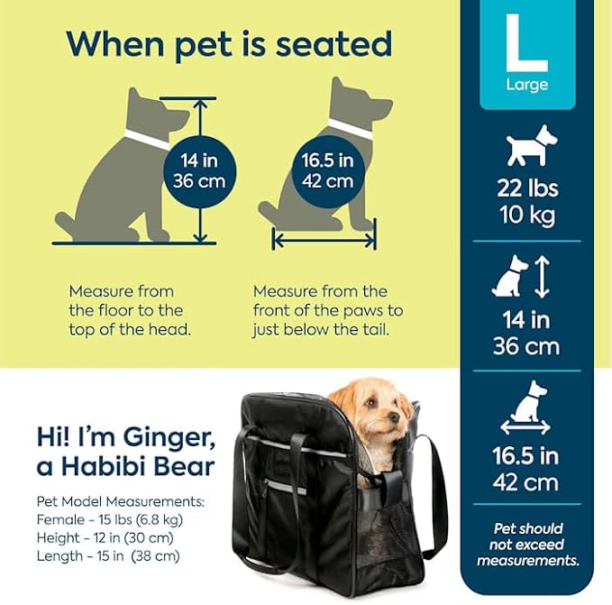 Sherpa Tote Around Town Pet Carrier Large
