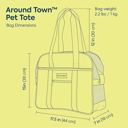 Sherpa Tote Around Town Pet Carrier Large