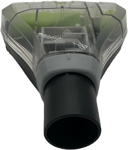 Pet Turbo Brush Attachment | Compatible with Bissell Vacuums – Air-Driven Pet Hair Eraser Tool – Fits CleanView, PowerForce, Pet Hair Eraser & More – Replaces 1634607 & 1614936, 1607765