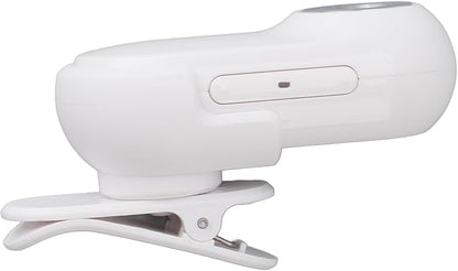 1080P Dog Collar Camera, Wireless Pet Camera with 0.96 inch LCD Display, 170° Wide Angle, USB Rechargeable for Dogs Cats