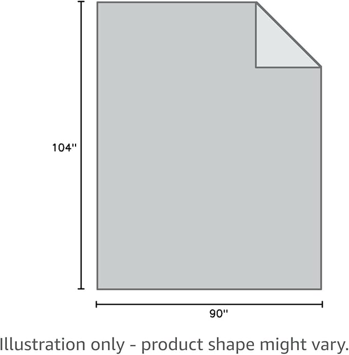 Casa Platino Black Pre-Washed Quilted King Blanket - Lightweight Duvet Insert - All Season Premium Microfiber Down Alternative
