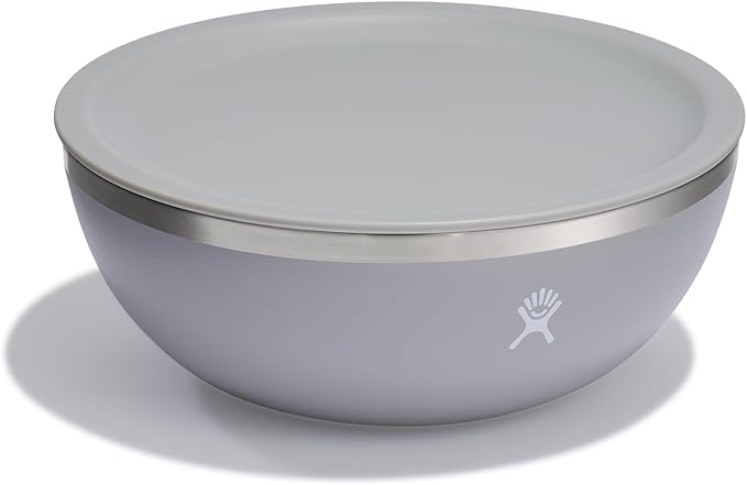 Hydro Flask Outdoor Kitchen Bowl - Stainless Steel Dinnerware Reusable Camping Gear Mess Kit - Dishwasher Safe, BPA-Free, Non-Toxic