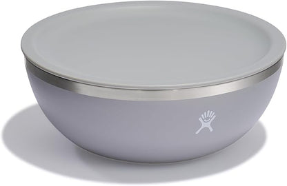 Hydro Flask Outdoor Kitchen Bowl - Stainless Steel Dinnerware Reusable Camping Gear Mess Kit - Dishwasher Safe, BPA-Free, Non-Toxic